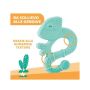Chicco Soft Iguana Massaggiagengive per Maschio con Setole Morbide