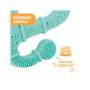 Chicco Soft Iguana Massaggiagengive per Maschio con Setole Morbide