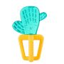 Chicco Cactus Massaggiagengive Rinfrescante per Bambini dai 4 Mesi