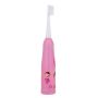 Spazzolino Elettrico Rosa Chicco per Bambina dai 3 Anni+
