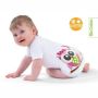 Set di 3 Body in Cotone Biologico per Bambina - J Bimbi