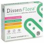 Dissen Flora - Supplemento per la Salute Digestiva - 12 Bustine