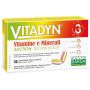 Vitadyn - Vitamine e Minerali a Rilascio Programmato, 30 Compresse