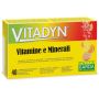 Vitadyn Effervescenti - Vitamine e Minerali in Compresse - 40 Pezzi