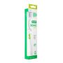 Spazzolino Elettrico Sonico Gum Daily Bianco - 1 Pezzo