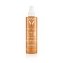 Vichy Capital Soleil Spray Solare Anti-Disidratazione SPF 50+, 200 ml