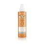 Vichy Capital Soleil Spray Solare Ultra-Leggero SPF 50+ per Bambini, 200 ml