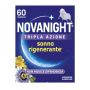Novanight Azione Tripla 60 Compresse - Rilascio Rapido