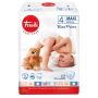 Trudi Baby Care - Mutandine Pannolini Maxi 8-15 kg, 12 Pezzi