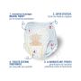Trudi Baby Care - Mutandine Pannolini Maxi 8-15 kg, 12 Pezzi