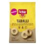Schar Taralli Senza Glutine, Snack Salati Gustosi, 120g