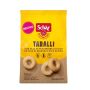 Schar Taralli Senza Glutine, Snack Salati Gustosi, 120g
