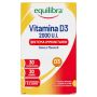 Equilibra Vitamina D3 - Integratore Alimentare con 30 Compresse