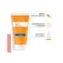 Avène Fluido Solare SPF 50+ Protettivo per Viso, 50ml