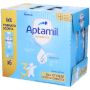 Aptamil 3 Latte Infantile Liquido - Pacco da 6 Bottiglie da 1000ml