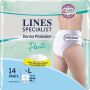Derma Protection Plus Unisex Pants - Pack da 14