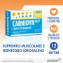 Carnidyn Fast - Confezione da 12 Bustine Energetiche