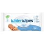 Waterwipes Salviette Biodegradabili per Neonati, 60 Pezzi