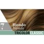 Kit Tinta Capelli Biondo Classico Specchiasol Tricolor