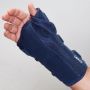 Gibaud Ortho Manugib - Ortesi per Trauma di Polso e Pollice Sinistro - Taglia 1