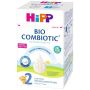 Hipp Bio Combiotic 2 - Latte di Proseguimento Ecologico 600g