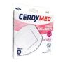 Ceroxmed Delicate Dressing Pads 10x10cm - Confezione da 5 Pezzi