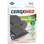 Ceroxmed Cerotti Ecologici Grandi - 7cm x 4,8cm, Pacco da 8 Pezzi