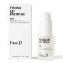 Crema Rassodante Antirughe per Contorno Occhi Face D - 15ml