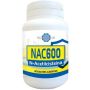 Bodyline NAC 600 - N-Acetilcisteina Supplemento in 60 Capsule