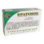 Epatosol Integratore per il Fegato - 60 Compresse