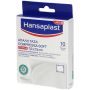 Hansaplast Soft Garza Sterile Compressa 7,5x7,5cm - 10 Pezzi