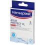 Hansaplast Aqua Protect XL - Cerotti Impermeabili 6x7cm, Confezione da 5 Pezzi