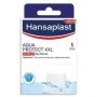 Hansaplast Aqua Protect XXL - Cerotti Impermeabili 8x10cm, 5 Pezzi