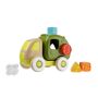 Chicco Lorry - Camioncino del Riciclo Eco-Friendly, 1 Pezzo