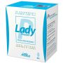 Presteril Lady Assorbenti Giornalieri di Cotone con Ali - 10 Pezzi
