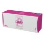 Proteggislip Presteril Lady in Cotone - Confezione da 24 Pezzi