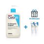 CeraVe SA Detergente Levigante per la Pelle 473ml