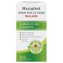 Dr Theiss Aktiv Mucoplant Spray per Tosse e Voce - 30ml
