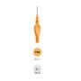 Curasept Proxi Prevention - Scovolini Interdentali 0.8mm (6 Pezzi)