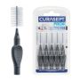 Curasept Proxi T33 Antracite, Confezione da 6 Pezzi