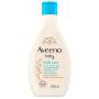 Aveeno Baby Daily Care - Bagnetto 2 in 1 per Corpo e Capelli, 250ml