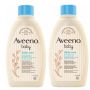 Aveeno Baby Daily Care - Detergente Corpo e Capelli 2x250ml