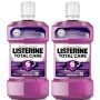 Listerine Total Care Collutorio Doppio Pack da 500ml