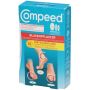 Compeed Cerotti Medio Misti Anti-Vesciche, Confezione da 10 Pezzi