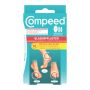 Compeed Cerotti Medio Misti Anti-Vesciche, Confezione da 10 Pezzi