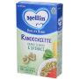 Mellin Ranocchiette con Spinaci, Pasta Nutritiva 280g