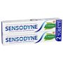 Dentifricio Sensodyne Extra Forte F Previon per Denti Forti e Gengive Sane - Pack Doppio da 75ml