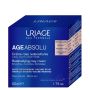 Uriage Age Absolu Crema Ridensificante Rosa Rivitalizzante, 50ml
