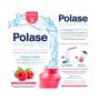 Polase Integratore Idratante con Magnesio e Potassio - 12 Stick Pack