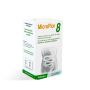 Cemon Microflor 8 Integratore Probiotico - 60 Capsule